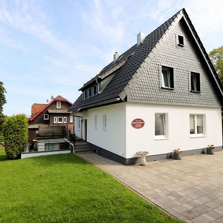 Ferienhaus Blocksberg Braunlage Ngoại thất bức ảnh