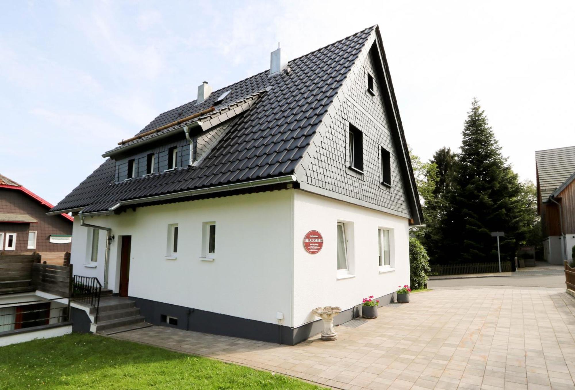 Ferienhaus Blocksberg Braunlage Ngoại thất bức ảnh