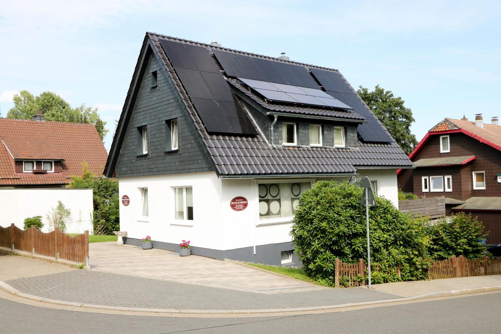 Ferienhaus Blocksberg Braunlage Ngoại thất bức ảnh